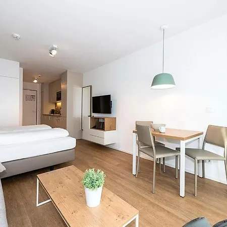 Apartmentvilla Anna Apartmentvilla Anna 1-18 Appartamento