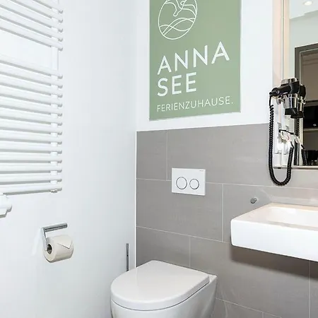 Apartmentvilla Anna Apartmentvilla Anna 1-18 Appartamento Langeoog