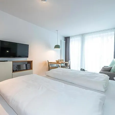 Apartmentvilla Anna Apartmentvilla Anna 1-18 Langeoog