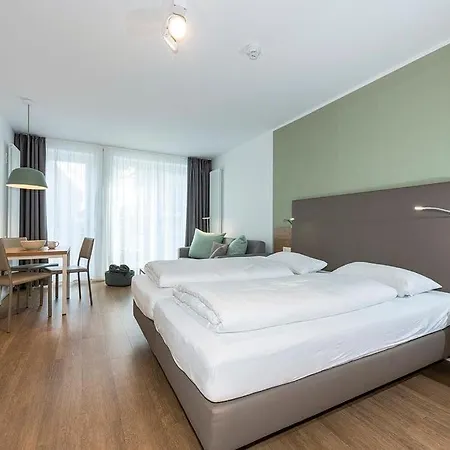 Apartmentvilla Anna Apartmentvilla Anna 1-18 Appartamento