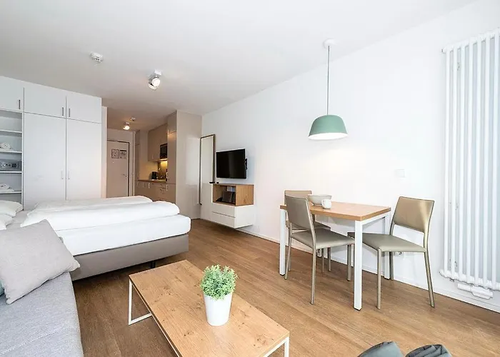 Apartmentvilla Anna Apartmentvilla Anna 1-18 公寓