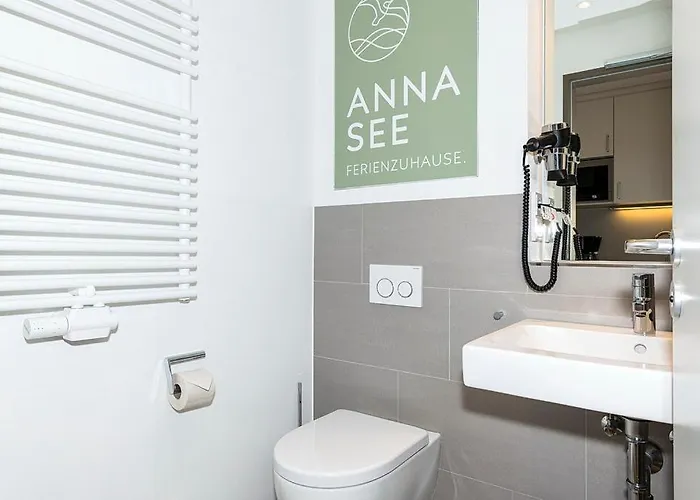 Apartmentvilla Anna Apartmentvilla Anna 1-18 公寓 朗格奥