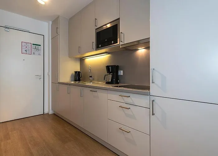 公寓 Apartmentvilla Anna Apartmentvilla Anna 1-18