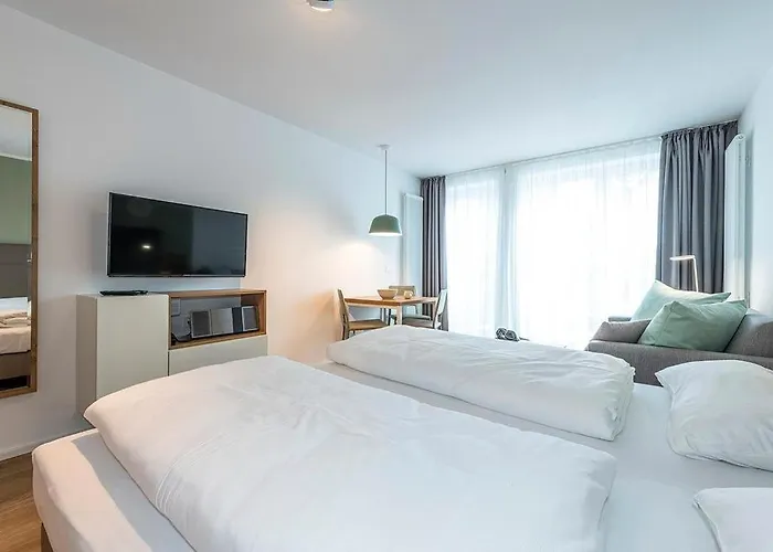 Apartmentvilla Anna Apartmentvilla Anna 1-18 朗格奥