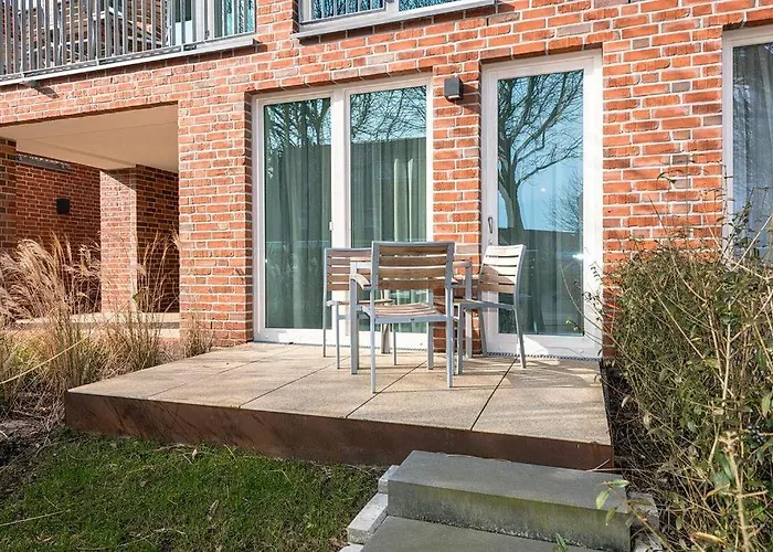 公寓 Apartmentvilla Anna Apartmentvilla Anna 1-18 *