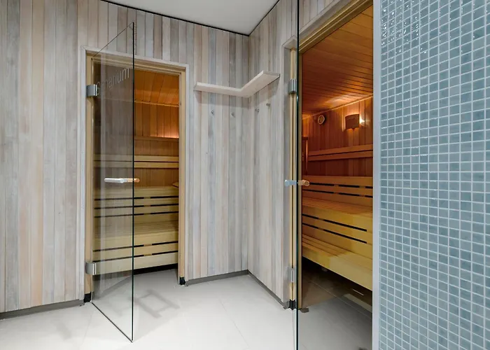 Apartmentvilla Anna Apartmentvilla Anna 1-18 * 朗格奥