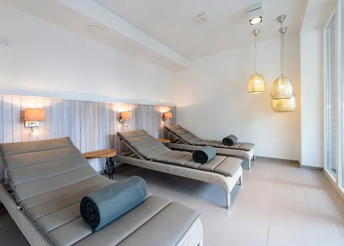 Apartmentvilla Anna Apartmentvilla Anna 1-18 公寓 朗格奥
